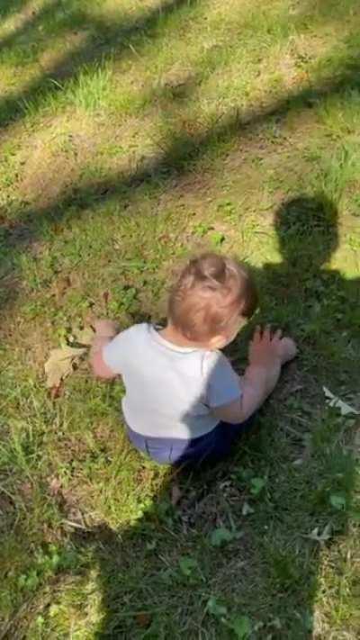 Don't Take Your Eyes Off Them (He's OK)