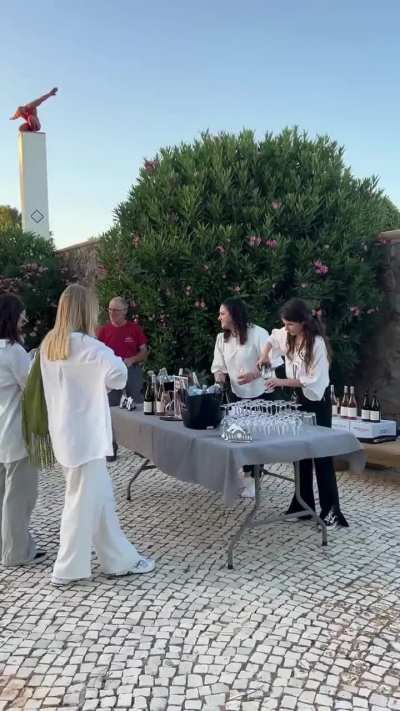 Pole Retreat in Algarve, Portugal