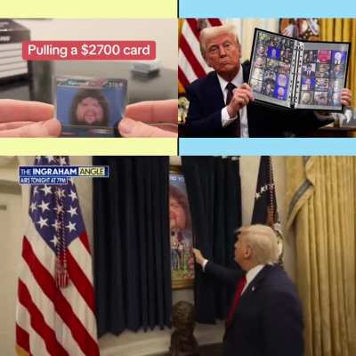 President Trump reveals Declaration of JD Vance