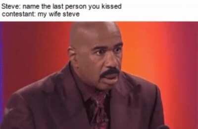 What did you just say?