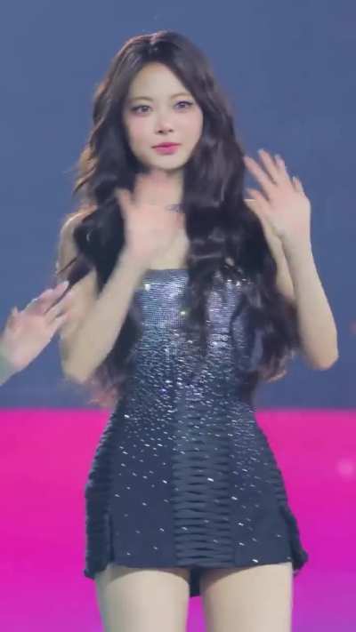 Eunchae of LE SSERAFIM