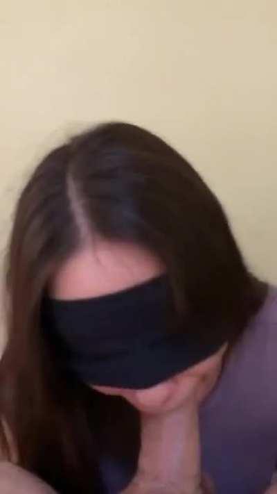 giving it my all 😍