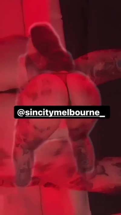 Question: Who has the BIGGEST Goth Booty?? (BBL or Implants)