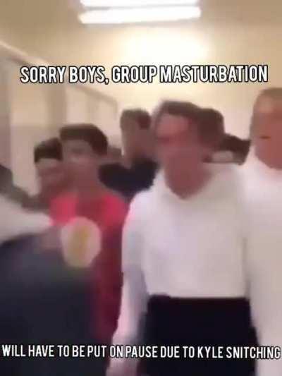 Kyle RUINS EVEYTHING 🤬🤬🤬🤬🖕