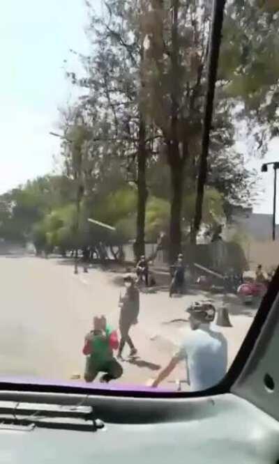 Biciescuela para operadores