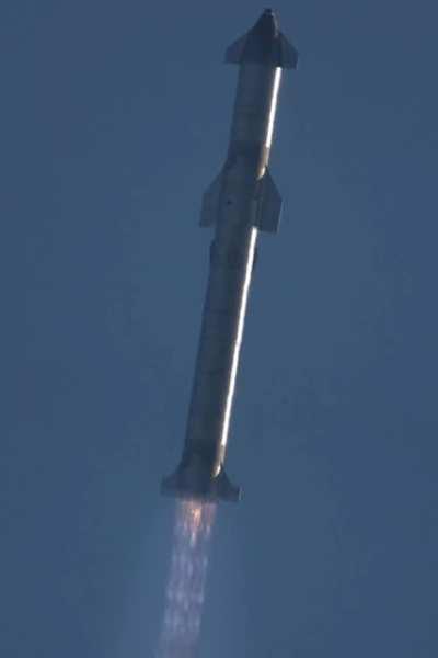 Starship(SN8) & Super heavy