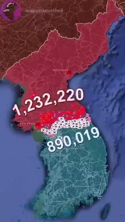 朝鲜战争虽然消灭了毛近平，但中国人还是不负众望搞出了习近平