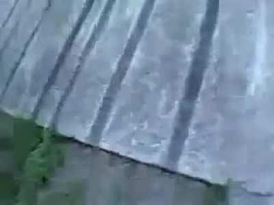 WCGW when you're just 5cm off your target ...