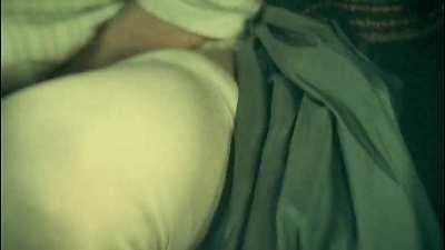 Rich french aristocrat enjoys fingering his young virgin maidservant till she goes wet