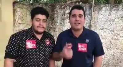 E no fim das contas, fode o brasileiro né