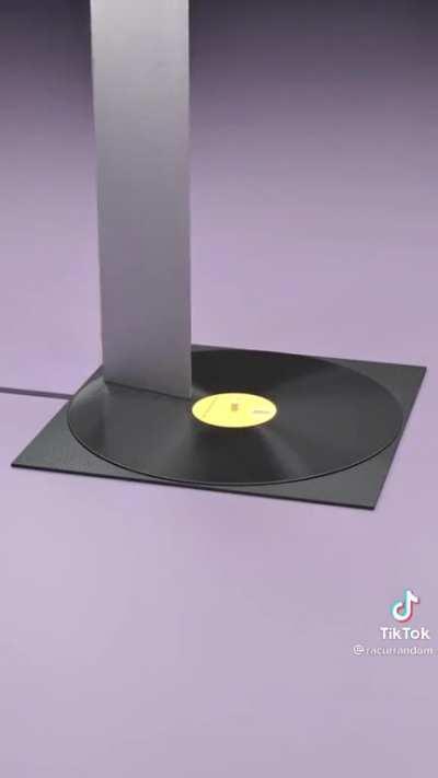 nice vynil you got there