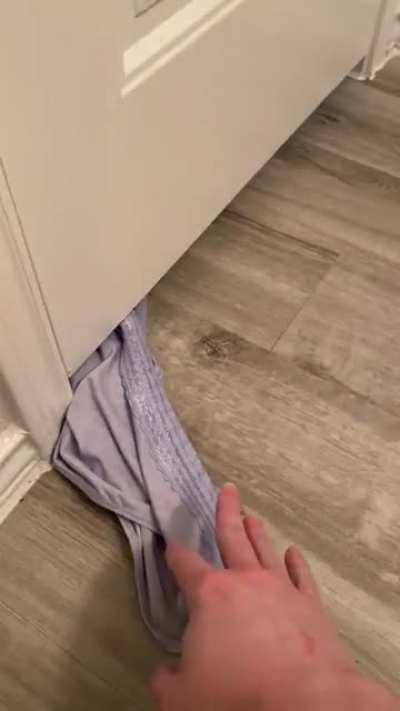 B!tch stole my underpants!