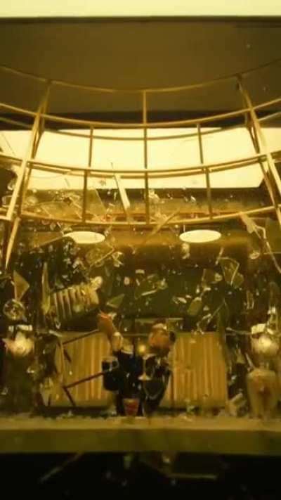 Berlin and his cinematic performance.