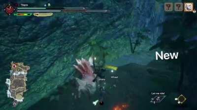 Longsword was nerfed