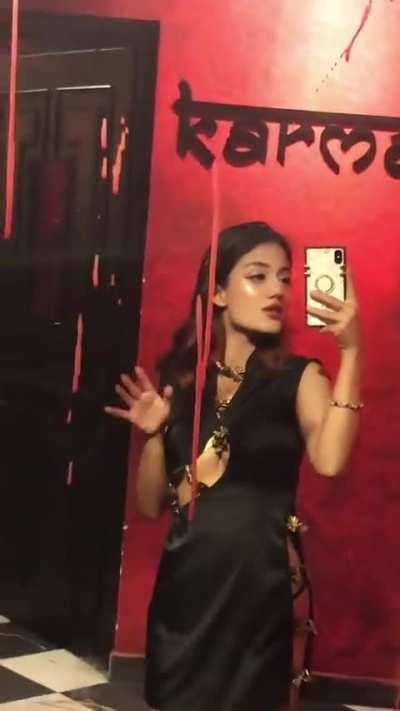 Showing off.........