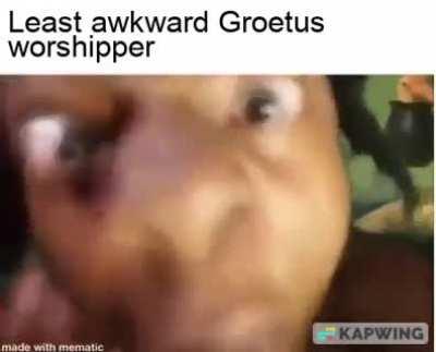 (volume warning) Its either the gloomiest person in existence or the most charismatic/assertive doomsday preacher