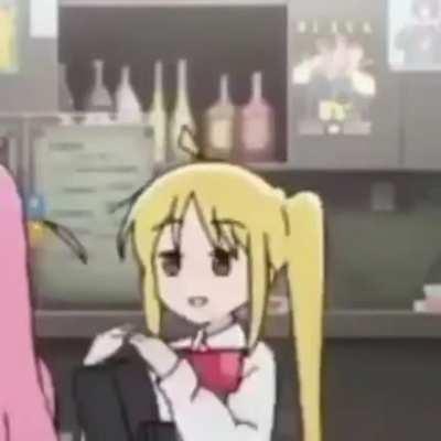 Nijika is the best girl fr