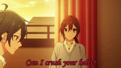 100 Days of Horimiya - Day 88: Ascended