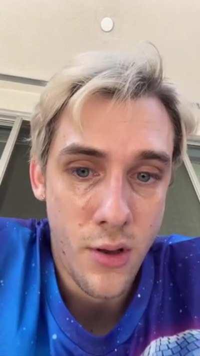 It was funny at first, but it’s become super sad watching Matt’s crack addiction consume him