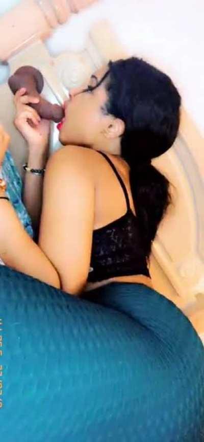 Let me blow on it 😜