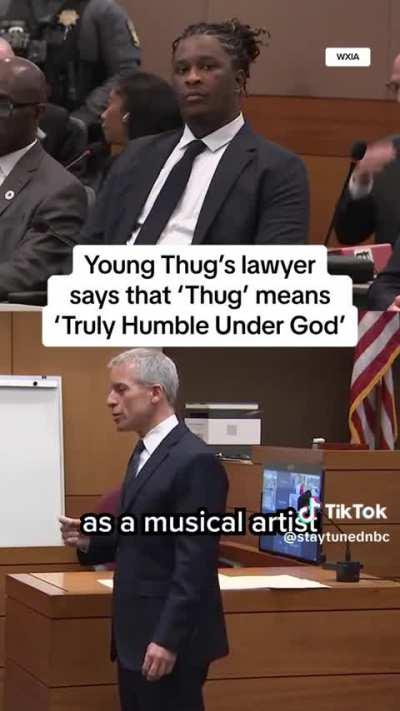 Outjerked by the courts