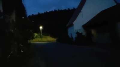 Der PommesPanzer am durchdrehen