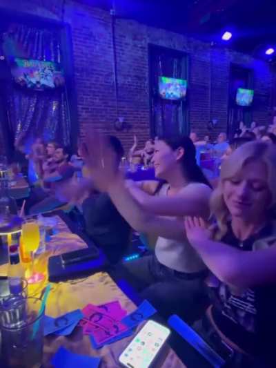 Kat at Julia’s On Broadway in Seattle