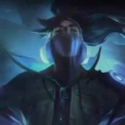 Yasuo da me da ne moment.