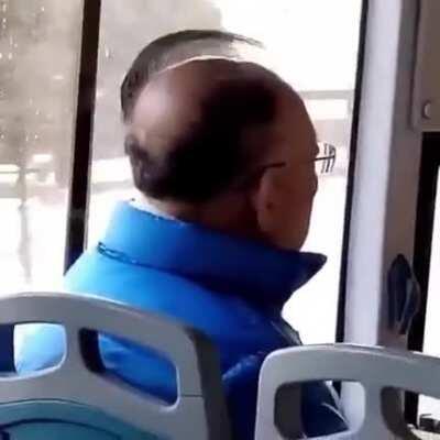 To cover up a bald spot