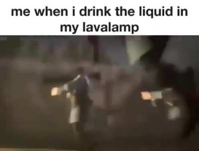 AHAHAHA, I AM BULLETPROOF!!!