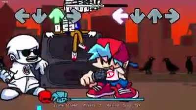 SATURDAY NIGHT STRIDIN'