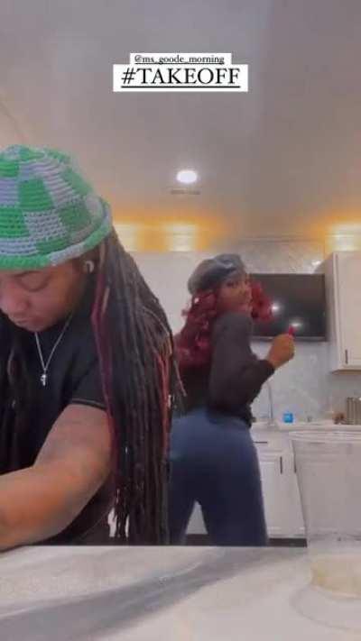 more videos of Jess dancing