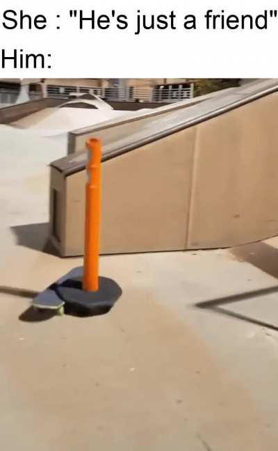 The kinda guy that can steal yo gurl