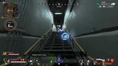 What tf did I just experience.....