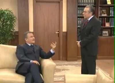 Yıllar yıllar önce televizyonda bazı şeyler konuşulabiliyormuş