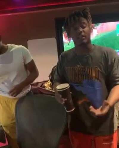 new freestyle posted by 999club