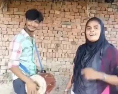 Gonna tell my kids they’re Drake and Ariana Grande