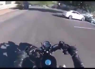 Drive safe... watch out for idiots....