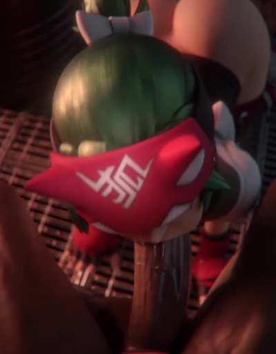 Kiriko (mrlolzies101) [Overwatch]