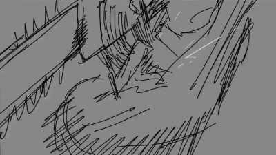 Incredible Chainsaw Man Fan Animation of the first Chapter by @Hone_HoneHONE