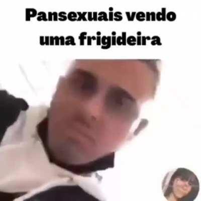 Eu prefiro panela de pressão