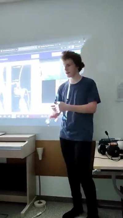 Time-lapse of me explaining MFPNP lore to the boys