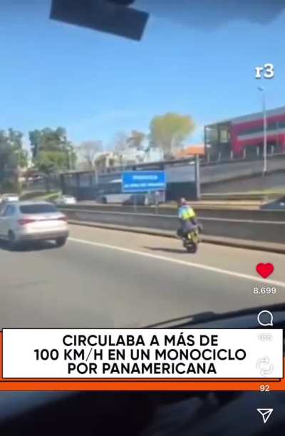 Esto es real dije yo