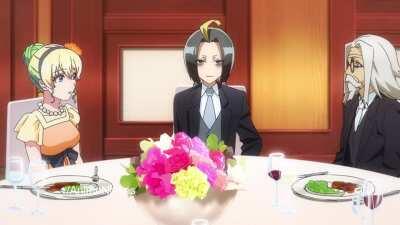 *One Hand Clapping Noises*