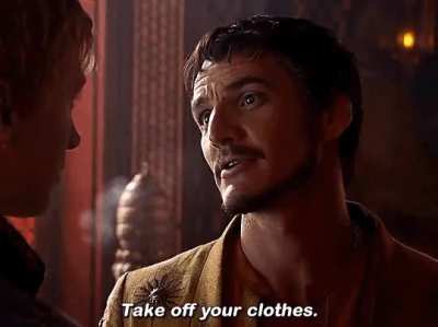 Would you obey? 🤭