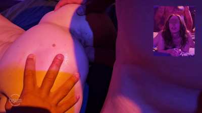 The best part about MMFs and group sex in general is that there's usually someone around to lend a helping hand