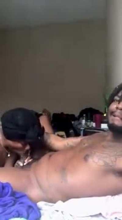 Suck & Bluntz 🤫🔥