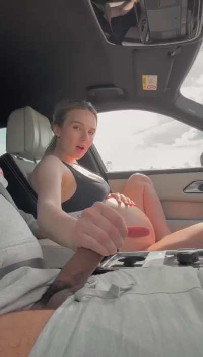 Still a slut even when pregnant