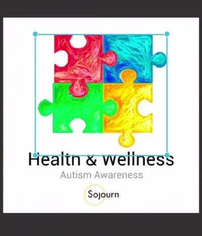 It’s been there all along...