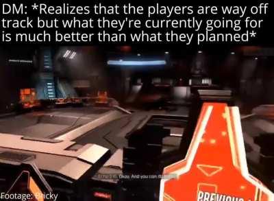 Previous notes may be useless now but who cares, if it's fun then that's what matters.